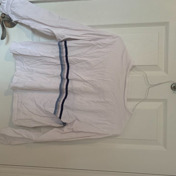 John Galt Stripe Long Sleeve - Picture 2 of 2